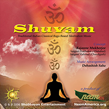 Shuvam - Ma Sharda School of Music
