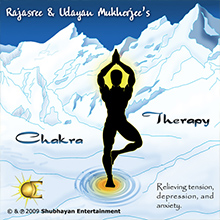 Chakra Therapy - Ma Sharda School of Music